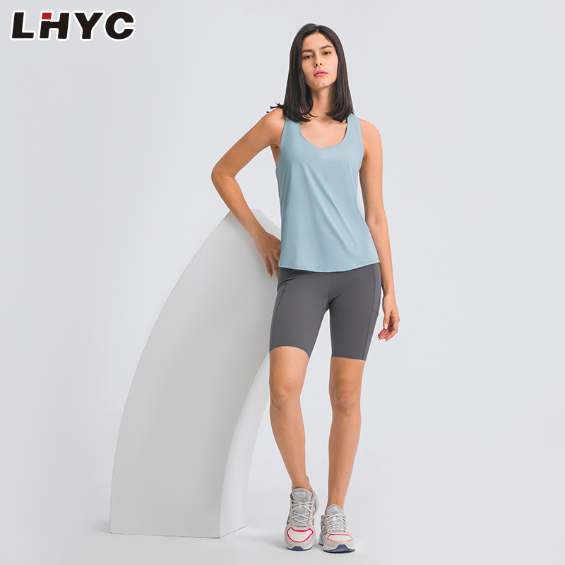 High Elastic Sportswear Tank Top Yoga Fitness Yoga Wear for Women