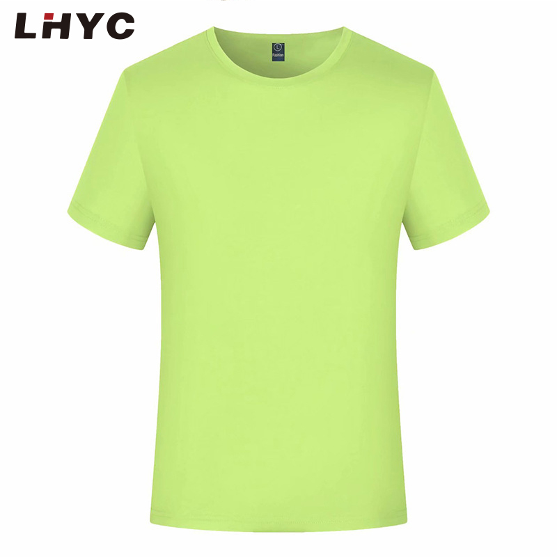 High quality New fashion Causual O neck t-shirt for men Custom color for sale