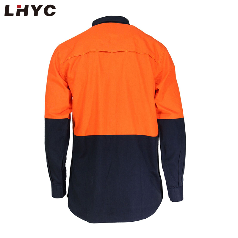 High Quality Workers Uniform Work Uniform Industrial Men's Reflective Clothing Work Clothes