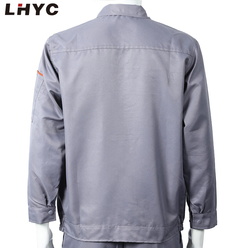 Factory Safety long sleeves Working Clothes Professional Work Uniform Safety Workwear