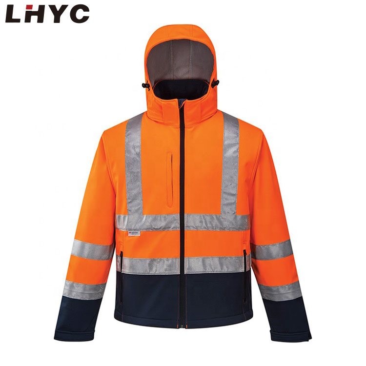 2022 Custom Wholesale Safety Heavyweight Protective Work Clothes reflective