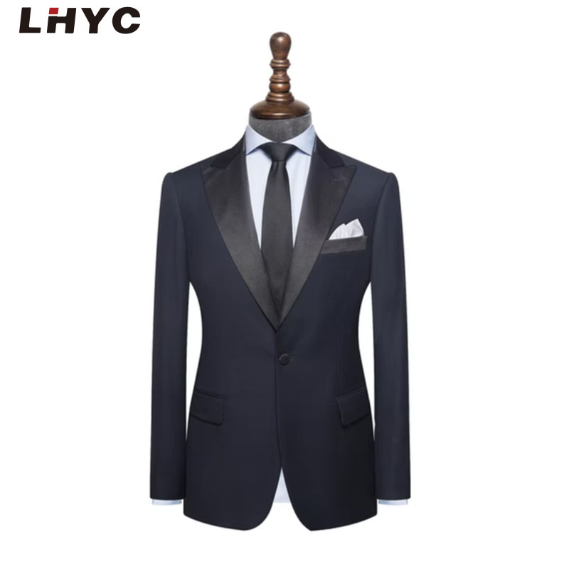 Factory direct Wholesale Suit-men Tuxedos Tailor Handmade Business Suit Fit for Men