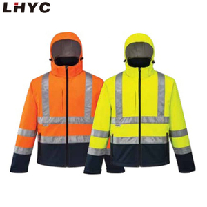 2022 Custom Wholesale Safety Heavyweight Protective Work Clothes reflective
