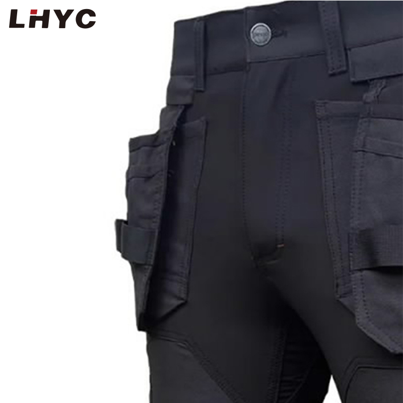 2022 Factory direct Durable Workwear Multi Pocket Shorts Work Summer Pants