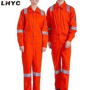 Customized High quality Support proofing working clothes overall custom size Potroleum 