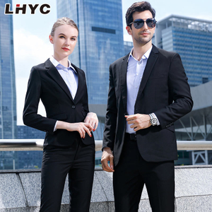 Chinese Style Manufacturers Formal Business Office women's suits & tuxedo business suits