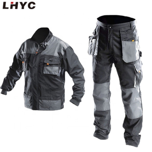 China supplier Jacket Pants Industrial Factory Worker Uniform Working Clothes