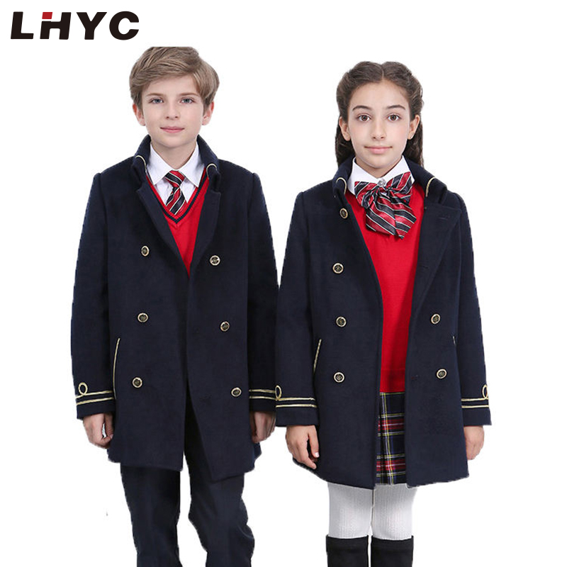 OEM Latest design modern high school band uniform patterns school uniforms