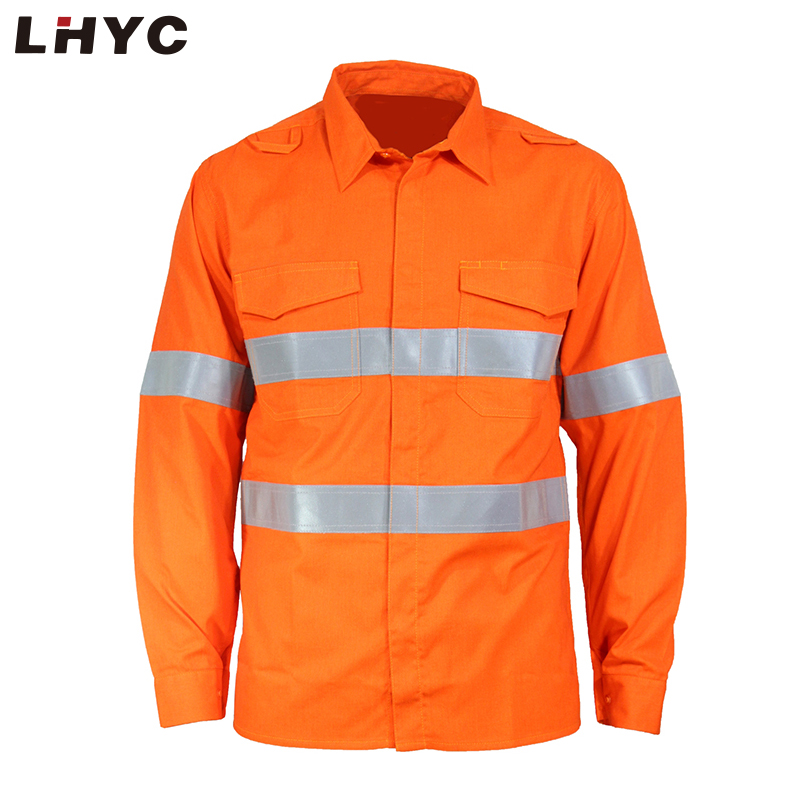 High Quality Workers Uniform Work Uniform Industrial Men's Reflective Clothing Work Clothes