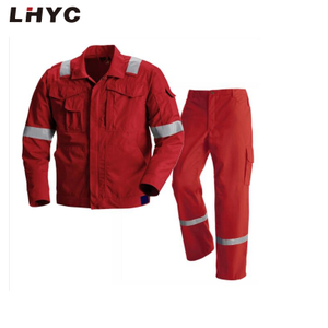 Custom Design Work Clothes for Construction Man Working Jackets And Pants