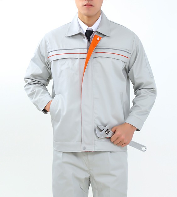  Gas Oil Station Work Clothing Uniform Suits Workwear for Men And Women