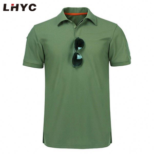 2022 quick dry Material tactical POLO shirts mens business polo shirts