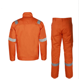 2022 Custom work clothes construction working hi-vis uniform