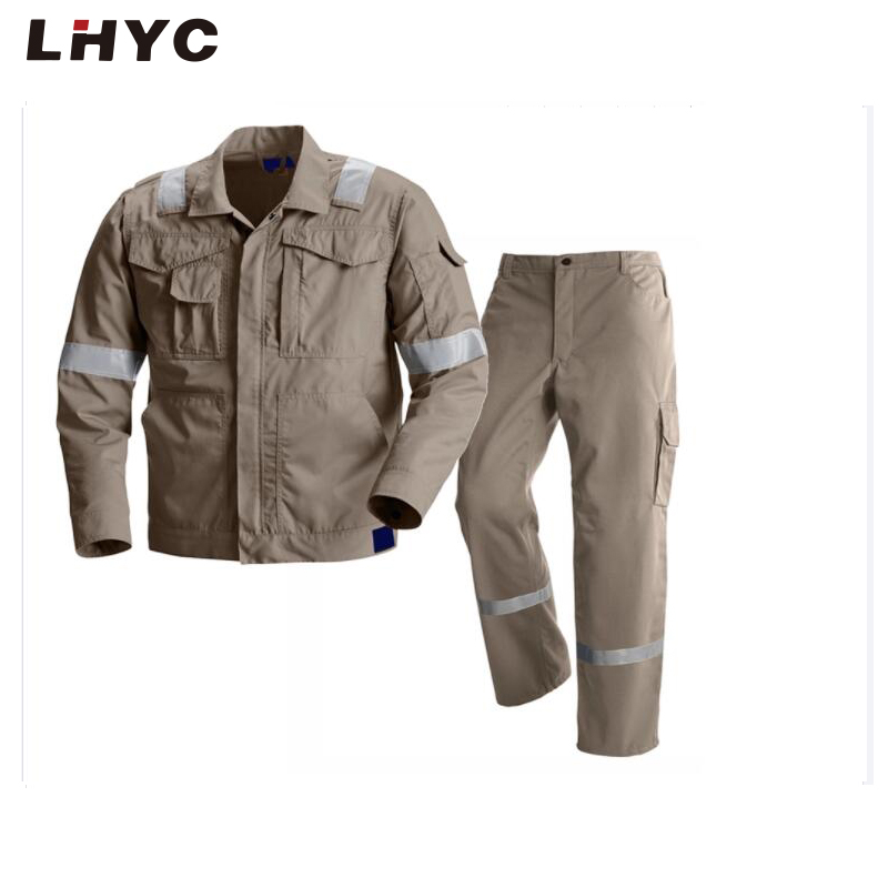 Custom Design Work Clothes for Construction Man Working Jackets And Pants