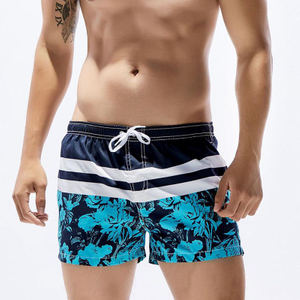 Wholesale Custom Logo Quick Dry Summer Men's Swimwear Surf Swimming For Men Beach Wear