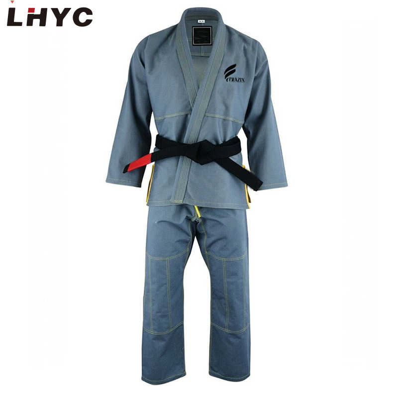2022 Wholesale OEM Manufacturer Suit Martial Art 100 % Cotton Uniform
