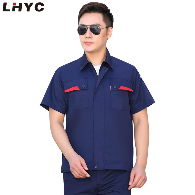 Clothes Workerwear Anti-static Work Clothes Suit mens work clothes