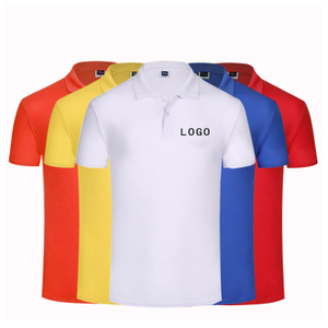 China custom Polo Shirt Custom T-shirt Printing Logo