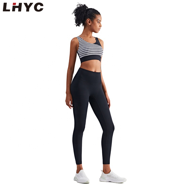 Factory Supply Women Gym Workout Sportswear Custom Fitness Yoga Wear