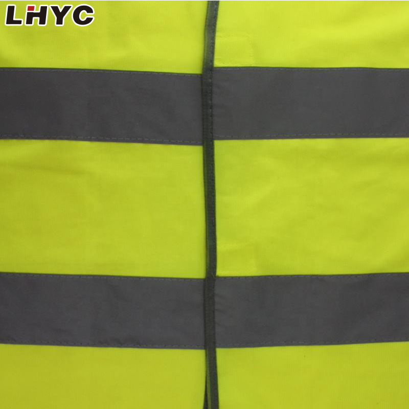 Factory direct Hot Sale Reflective Safety Vests custom logo for workers