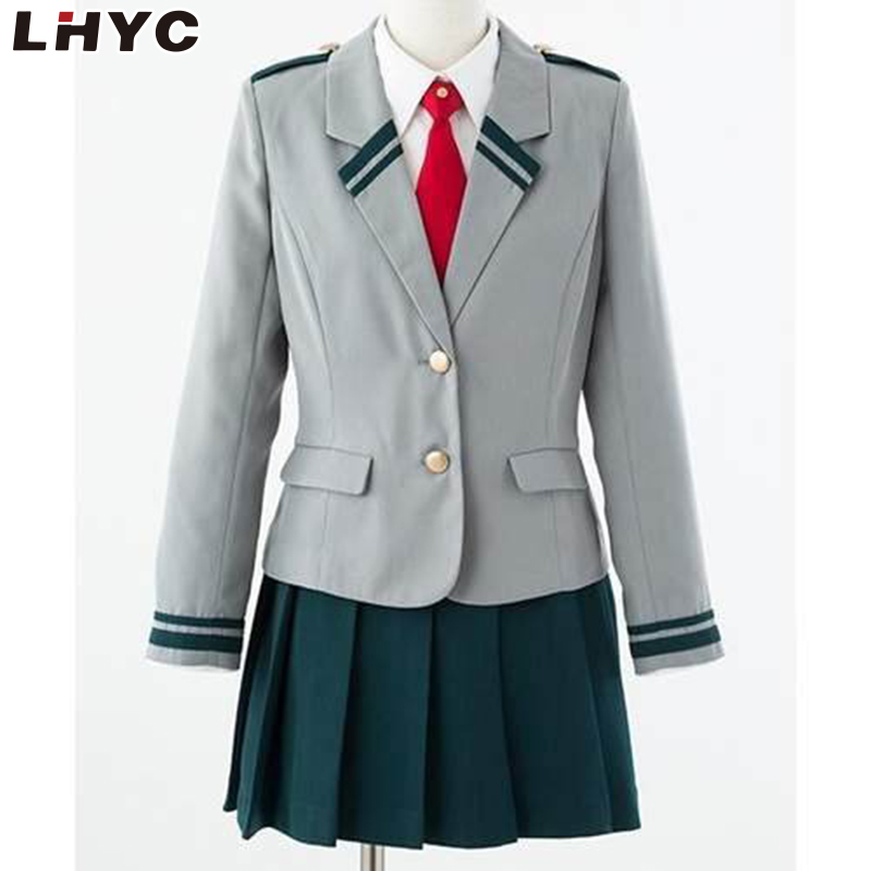 Latest Design High Quality Wholesale School uniform Custom middle School Uniform