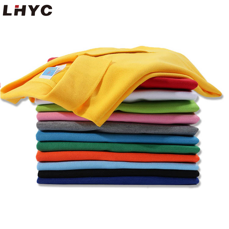 Kids Cotton Sports Polo T Shirt Children Custom Graphic Short Sleeve Plain Kids Uniform 