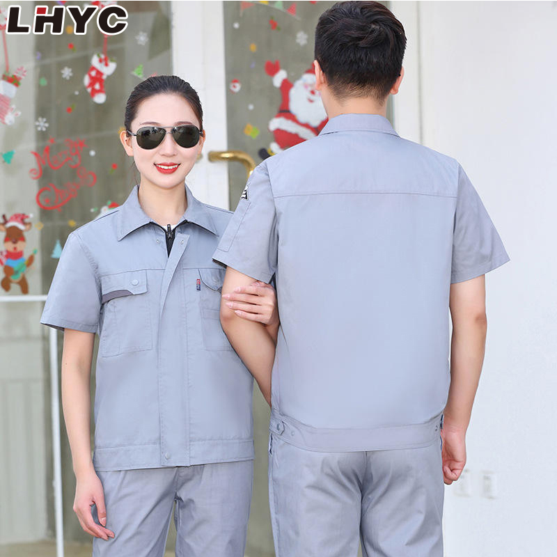 Clothes Workerwear Anti-static Work Clothes Suit mens work clothes