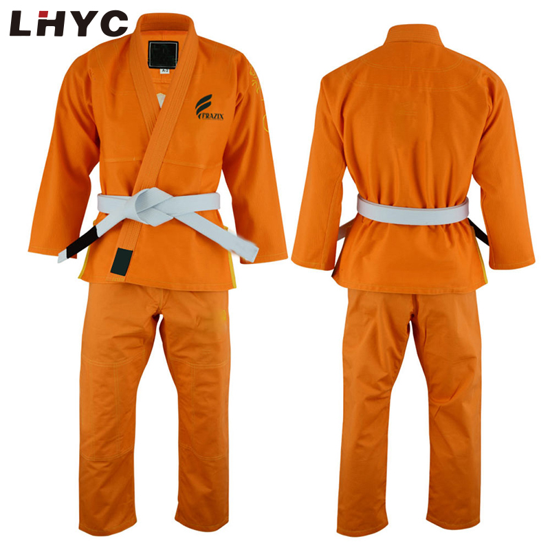 2022 Wholesale OEM Manufacturer Suit Martial Art 100 % Cotton Uniform