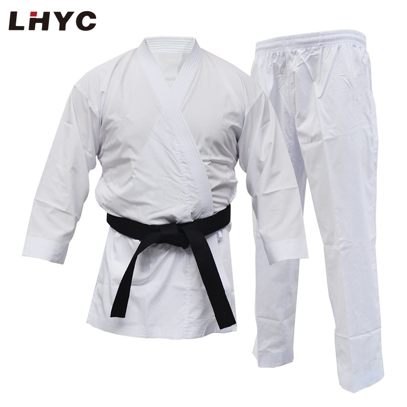 Wholesale Karate Suits For Men And Women Customized For Male And Female Martial Arts Suits